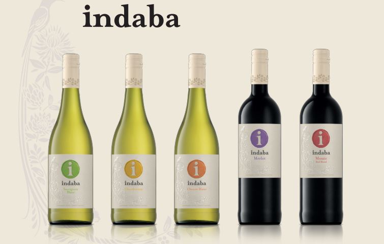 Indaba Wines Get Fresh New Look