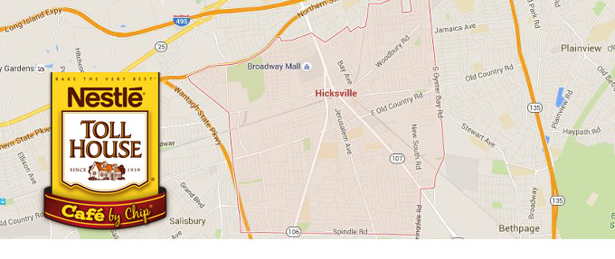 Nestlé® Toll House® Café by Chip® Opens in Hicksville