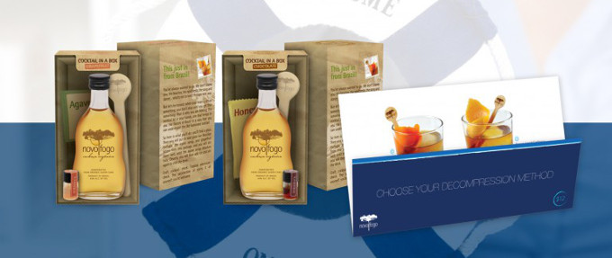 NOVO FOGO CACHAÇA AND CELEBRITY CRUISES INTRODUCE UNIQUE CRAFT COCKTAIL EXPERIENCE AT SEA