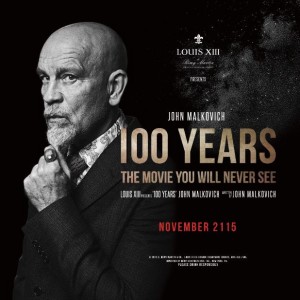100 Years starring John Malkovich