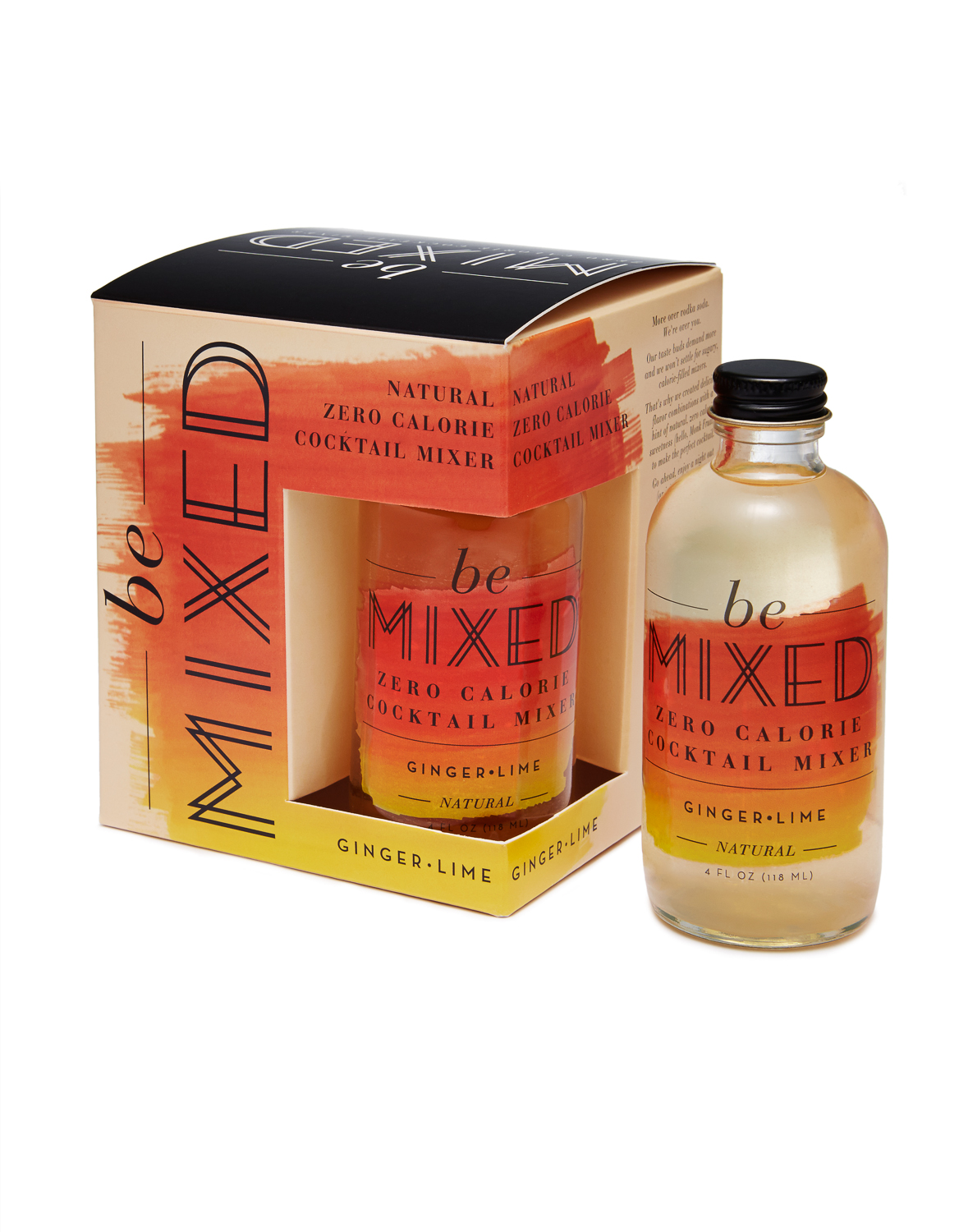 Raise a Glass with a Better For You Cocktail Mixer
