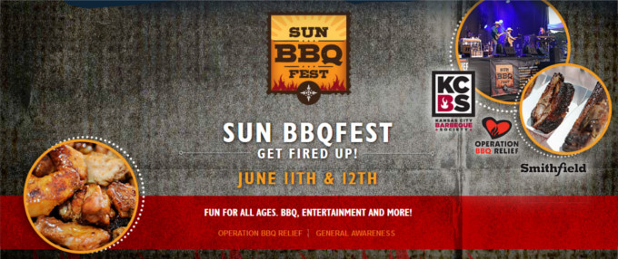Fire Up Some Fun at Sun BBQ Fest: June 11&12
