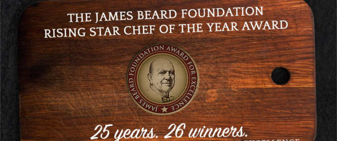 25 Years of James Beard Foundation Rising Star Chefs