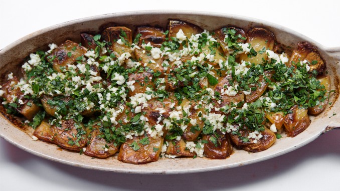ARIA - Carbone - Potatoes Louie