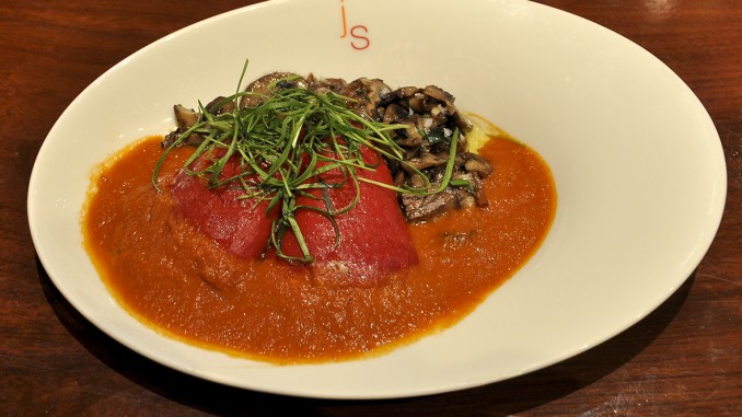 ARIA - Julian Serrano - Stuffed Piquillo Peppers
