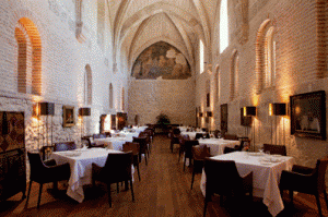 Abadia Retuerta LeDomaine - Dining