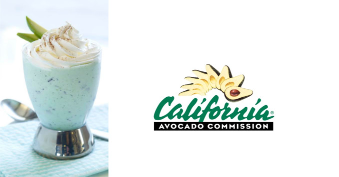 Menus Go Green for the Summer Holidays with Fresh California Avocados
