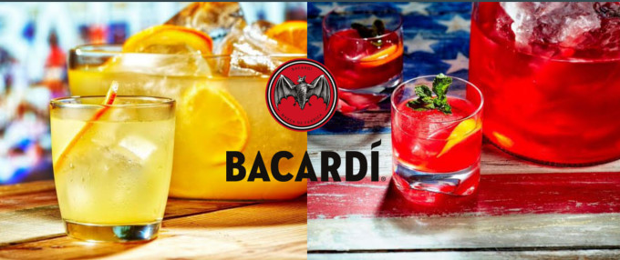 BACARDÍ Announces Two New Flavors To Shake Up Summer Entertaining