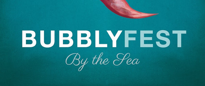 2016 BUBBLYFEST By The Sea To Be Held October 6-8