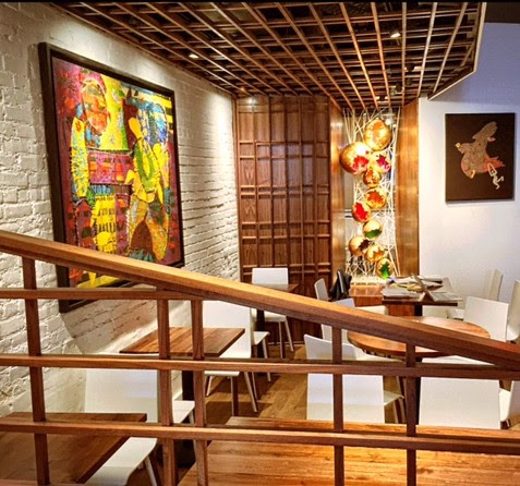 Celebrated Chef Suvir Saran Opens Tapestry in New York City