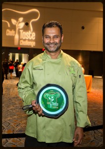 Chef Hari Pulapaka