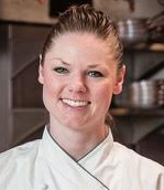 Chef Jennifer Backman