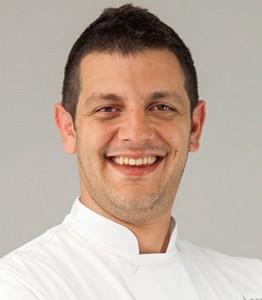 Chef Matteo Salas