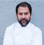 Chefs Enrique Olvera