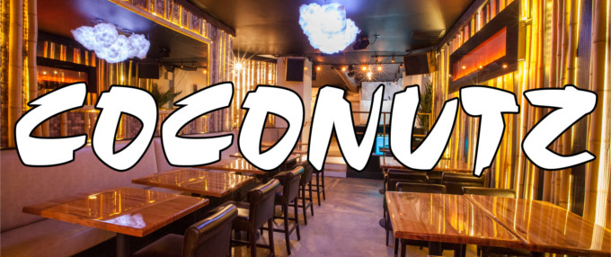Coconutz Chicago Spring/Summer Food & Beverage