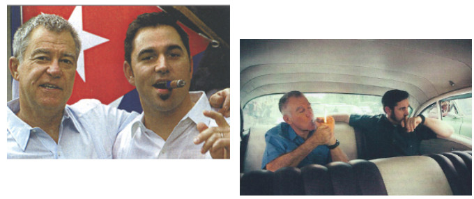 Cuban Independence Day and TV Celeb David Guas Traces Cuban Roots