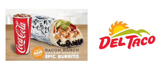 Have an EPIC National Burrito Month with Del Taco