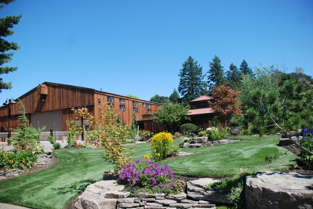 Dobbes Family Estate Winery, Dundee, Oregon