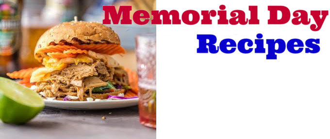 Make a Boozy BBQ Recipe this Memorial Day