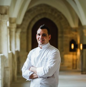 Executive Chef Marc Segarra