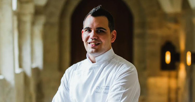 Spain's Historic LeDomaine Names Marc Segarra Executive Chef