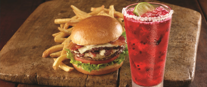 Celebrate National Burger Day May 28 at TGI Fridays