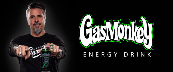 Gas Monkey Energy: Dallas Automotive Mastermind Richard Rawlings To Co-Chair New Energy Drink Company
