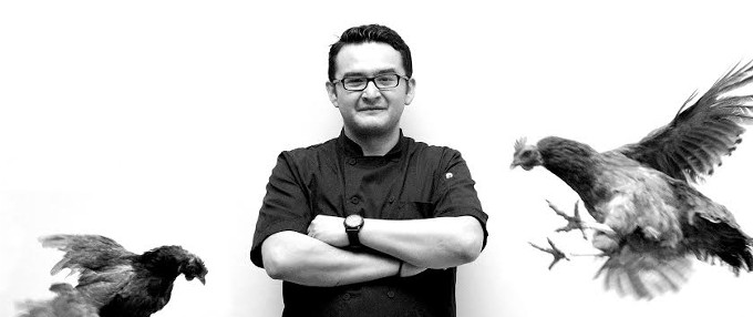 Hotel Matilda Names Carlos Zamora Chef of Enrique Olvera’s Moxi