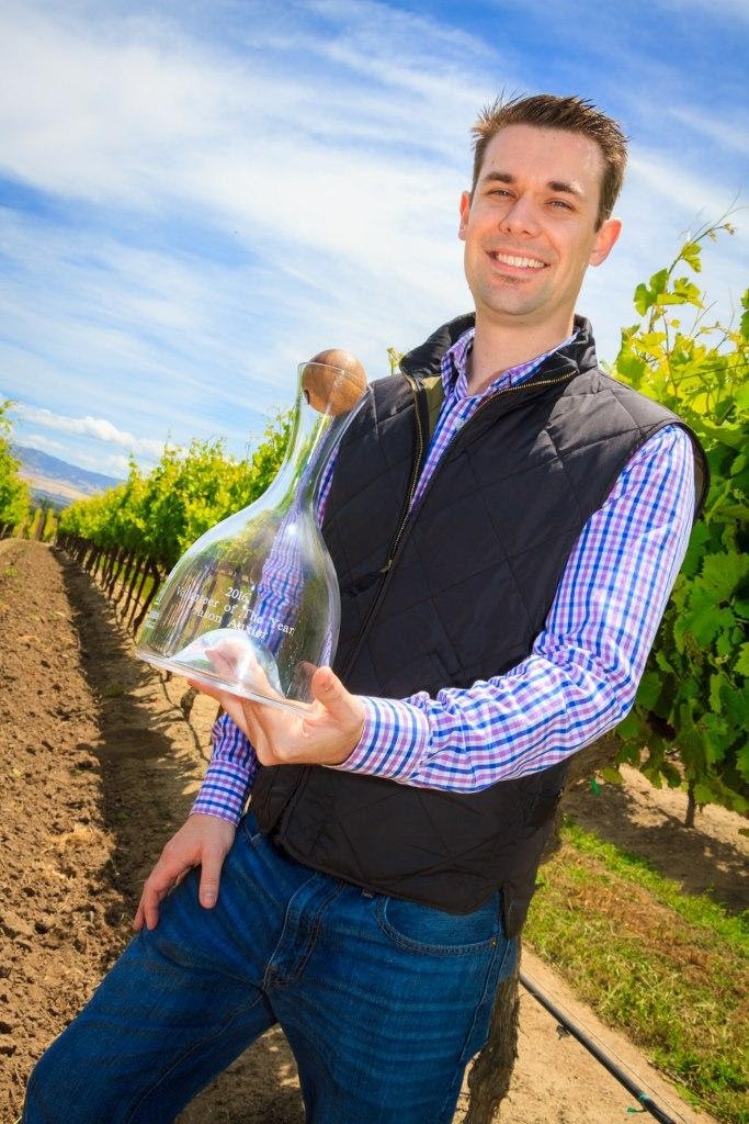 Jason Auxier, SLH Josh Lee Award Recipient