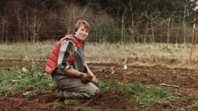 Joe's early years