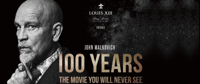 LOUIS XIII "100 YEARS – THE MOVIE YOU WILL NEVER SEE" AT FESTIVAL DE CANNES