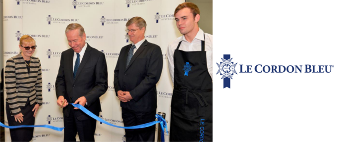 Le Cordon Bleu announces the opening of a new institute in Perth, Australia