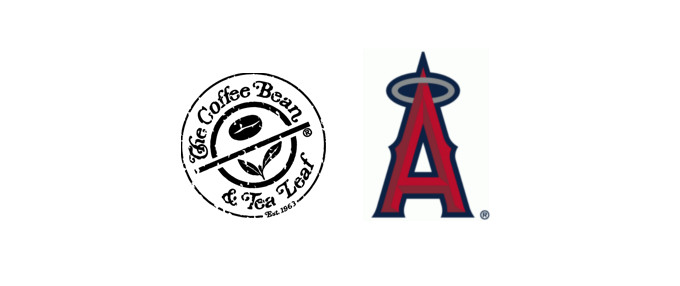 The Coffee Bean & Tea Leaf partners with Los Angeles Angels