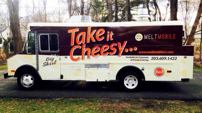 Melt Mobile food truck