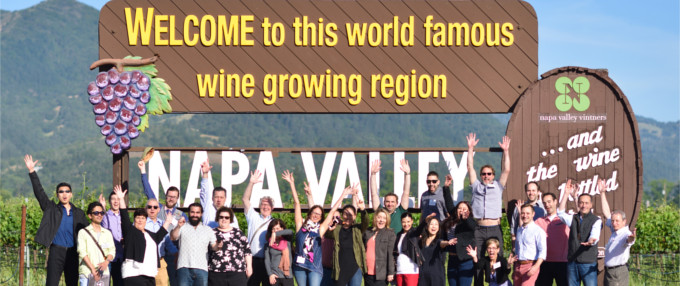Napa Valley Vintners Congratulates 2016 Wine Educators Academy Graduates