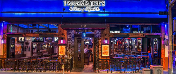 VANROOY DESIGN: PANAMA JOE'S NOW OPEN