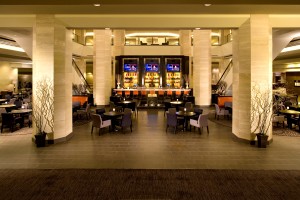 Courtesy Hilton Anaheim