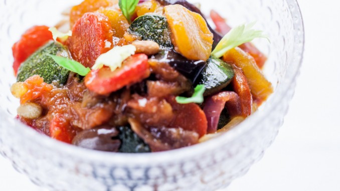 Provencal Caponata