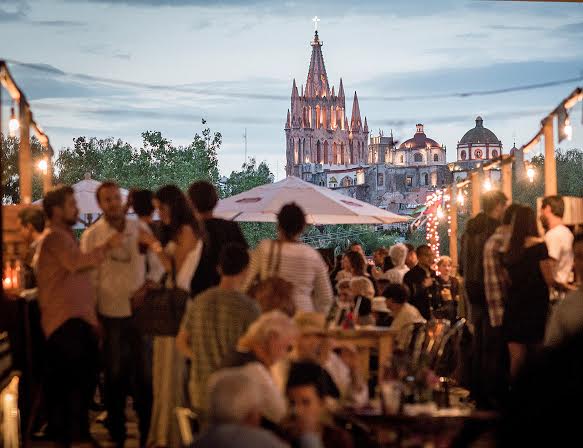 San Miguel Food Festival