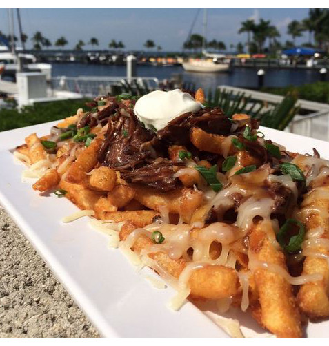 Secret Canadian Dishes - Westin Cape Coral Short Rib Poutine