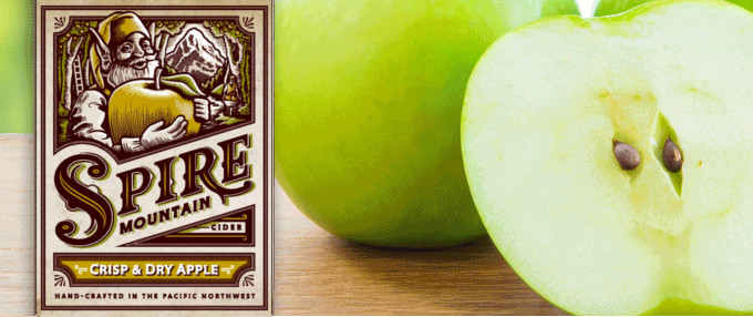 Spire Mountain Ciders Releases Crisp & Dry Apple Cider