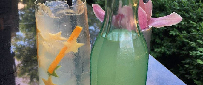 Stars & Stripe Rickey – Rosewood Washington, D.C.