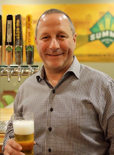 Summit Brewing Company has named Mike Bamonti its new chief sales officer
