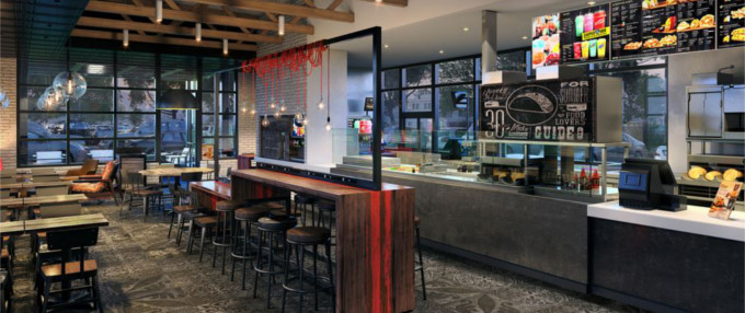 Taco Bell Testing New Restaurant Designs