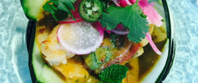 Michelin Star Chef Suvir Saran Opens New American-Indian Restaurant + NYC Friday, May 13 + Dinner Only