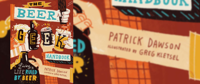 Recently released by Storey Publishing: The Beer Geek Handbook