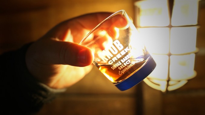 The New Hampshire Liquor Commission (NHLC) recently hand-selected eight barrels of Knob Creek Single Barrel Reserve to offer exclusively to New Hampshire customers