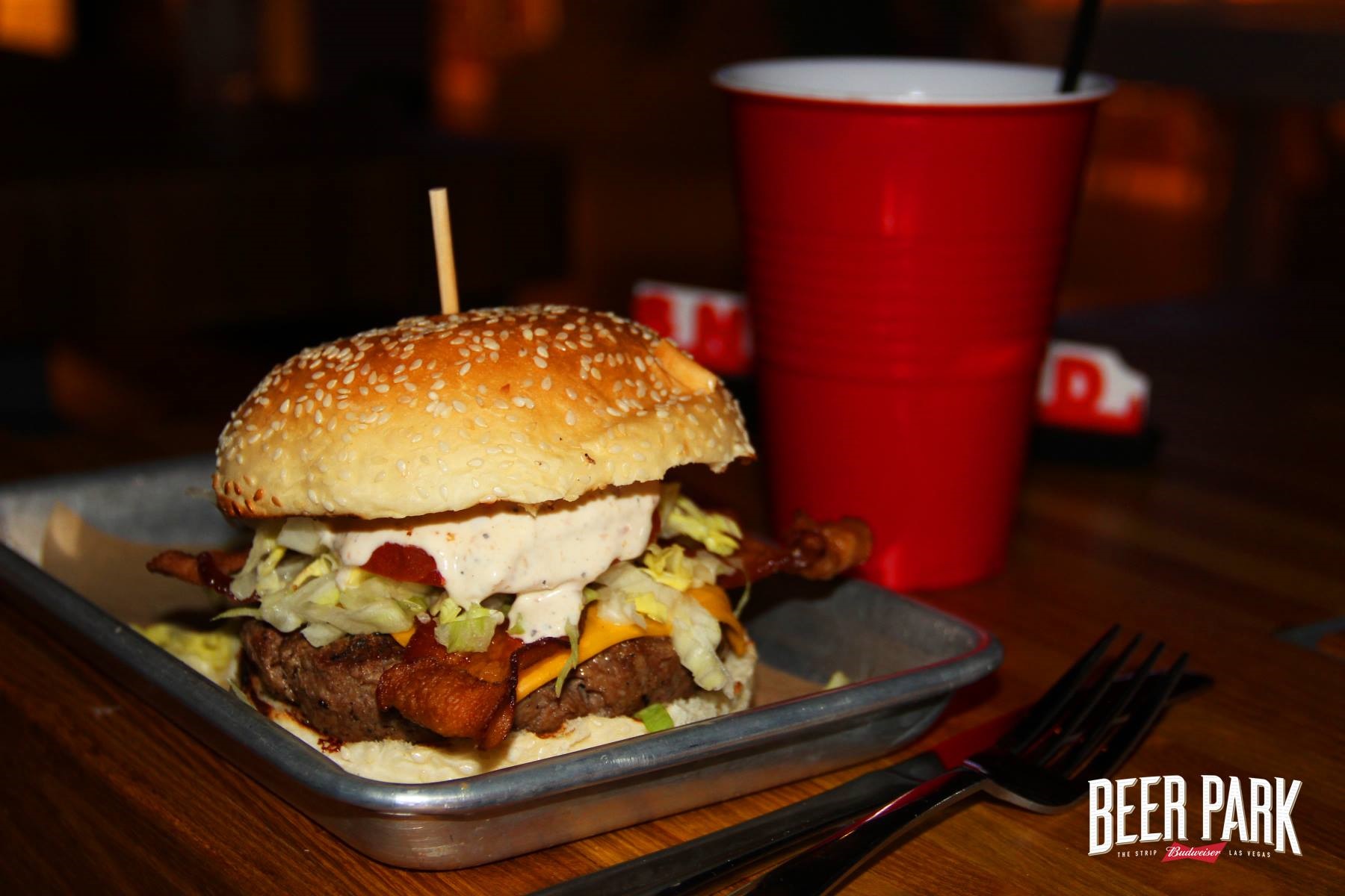 Best Burger in Vegas