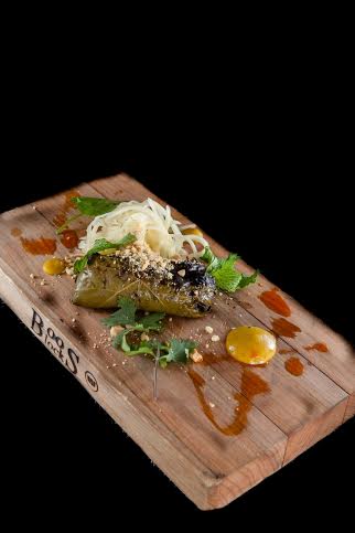 Brasserie Beck Chef Dean Dupuis Takes Top Honors with his Charcoal Grilled Lamb Dish during the 2016