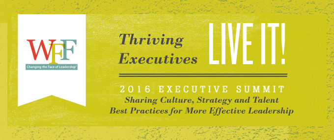 2016 Executive Summit from July 25-27 in Dallas
